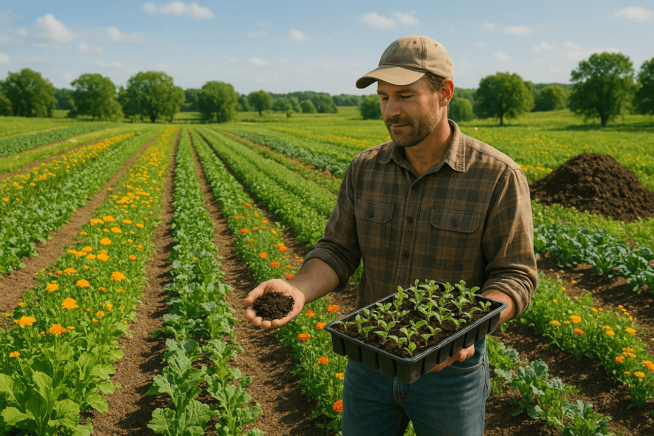 Regenerative Seed Case Studies