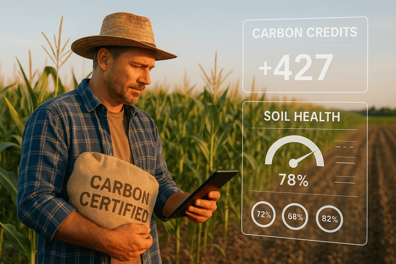 Seed Carbon Credit Programs